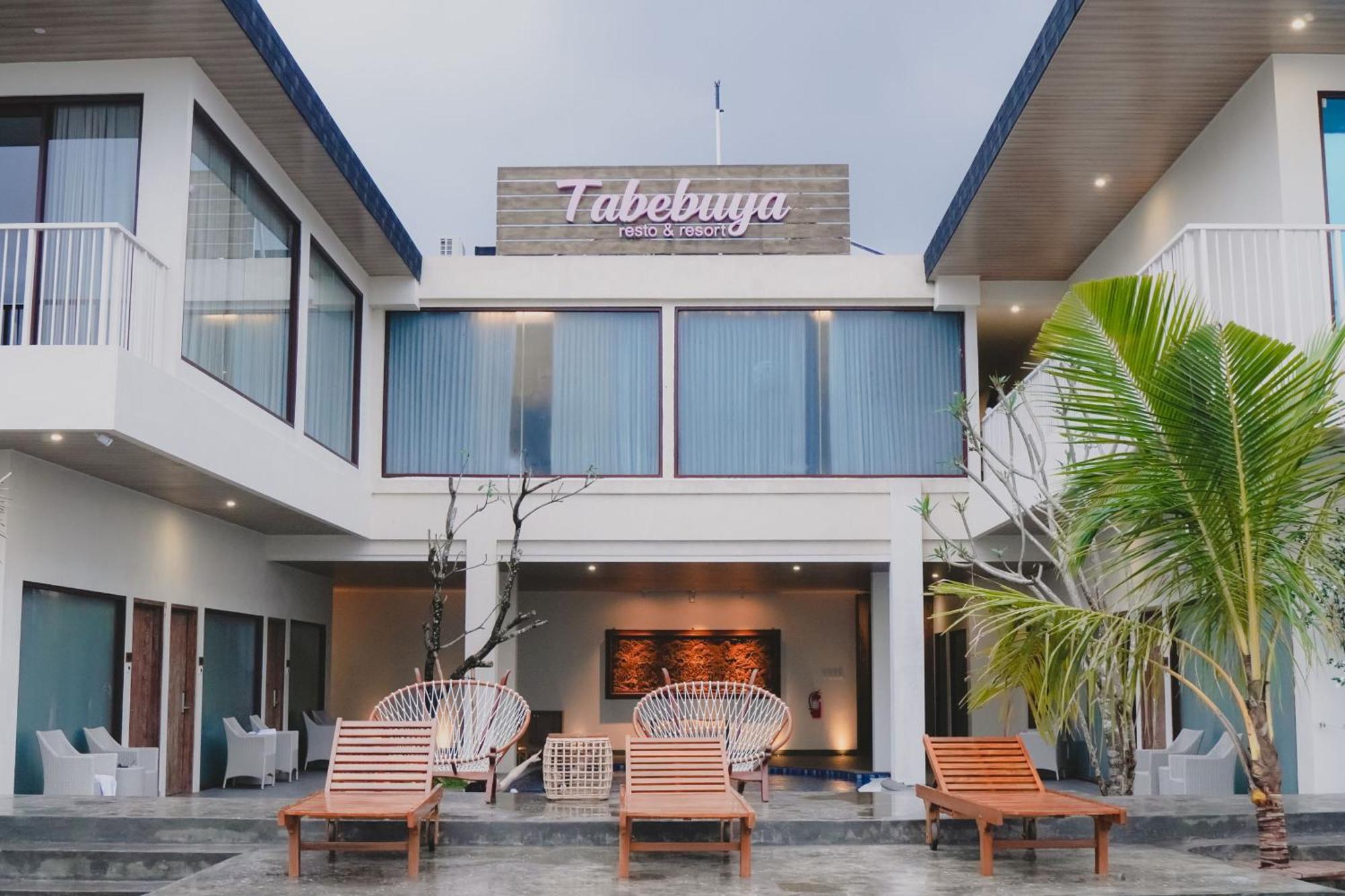 Tabebuya Resto & Resort Kesembu Extérieur photo